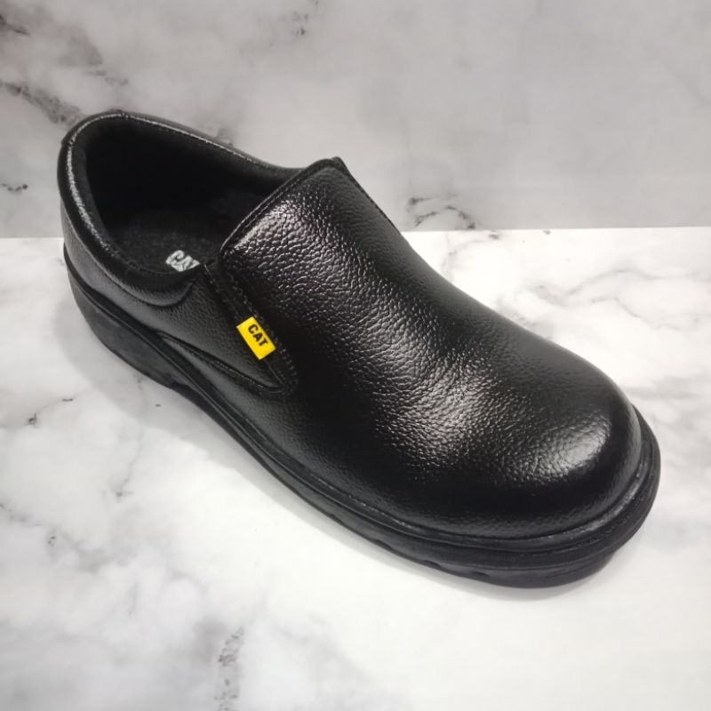 Sepatu Kerja Pria Safety / Sepatu Septi pria wanita /Sepatu Tali Septi