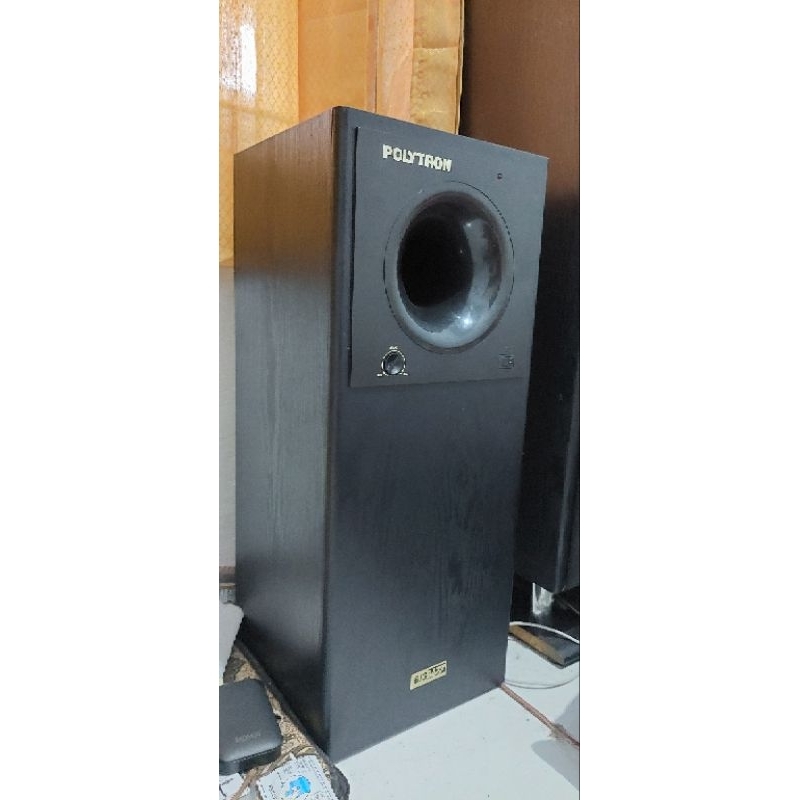 Subwoofer Polytron PSW 500i