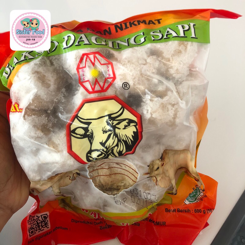 

WARISAN BASO URAT 50pcs