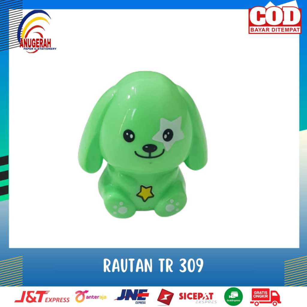 

RAUTAN TR-309 DOGS&BONIES (PCS)