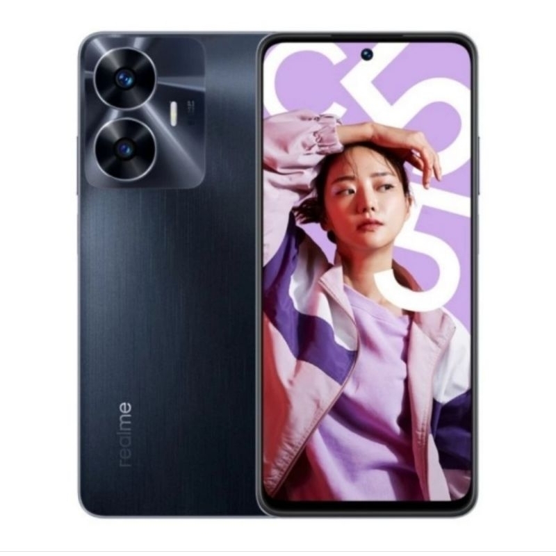 Realme C55 Ram8/256Gb Original & Bergaransi Resmi Realme