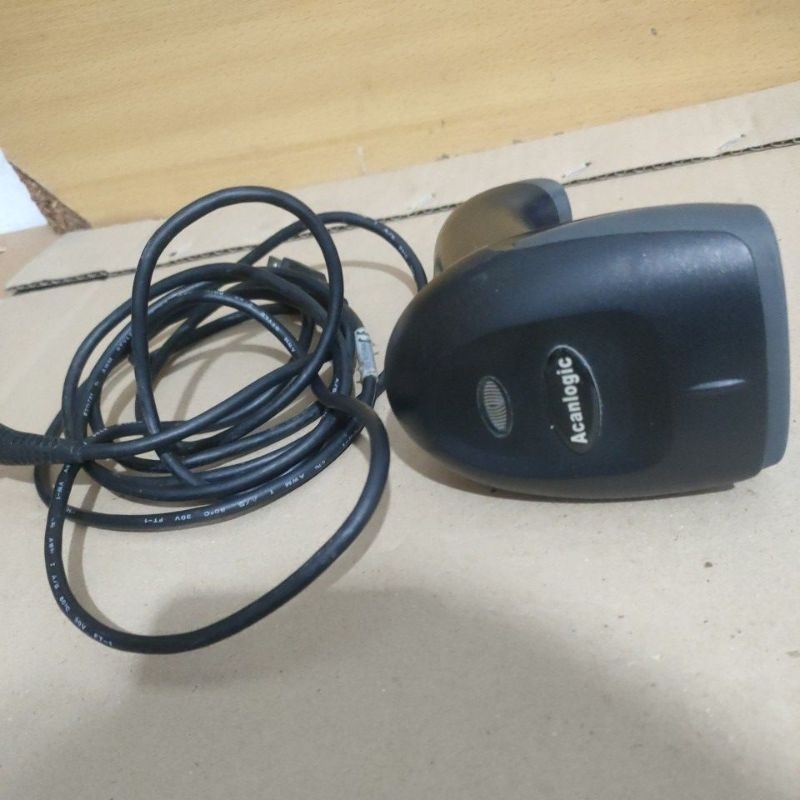 barcode scanner acanlogic barcode scaner bisa scan hp