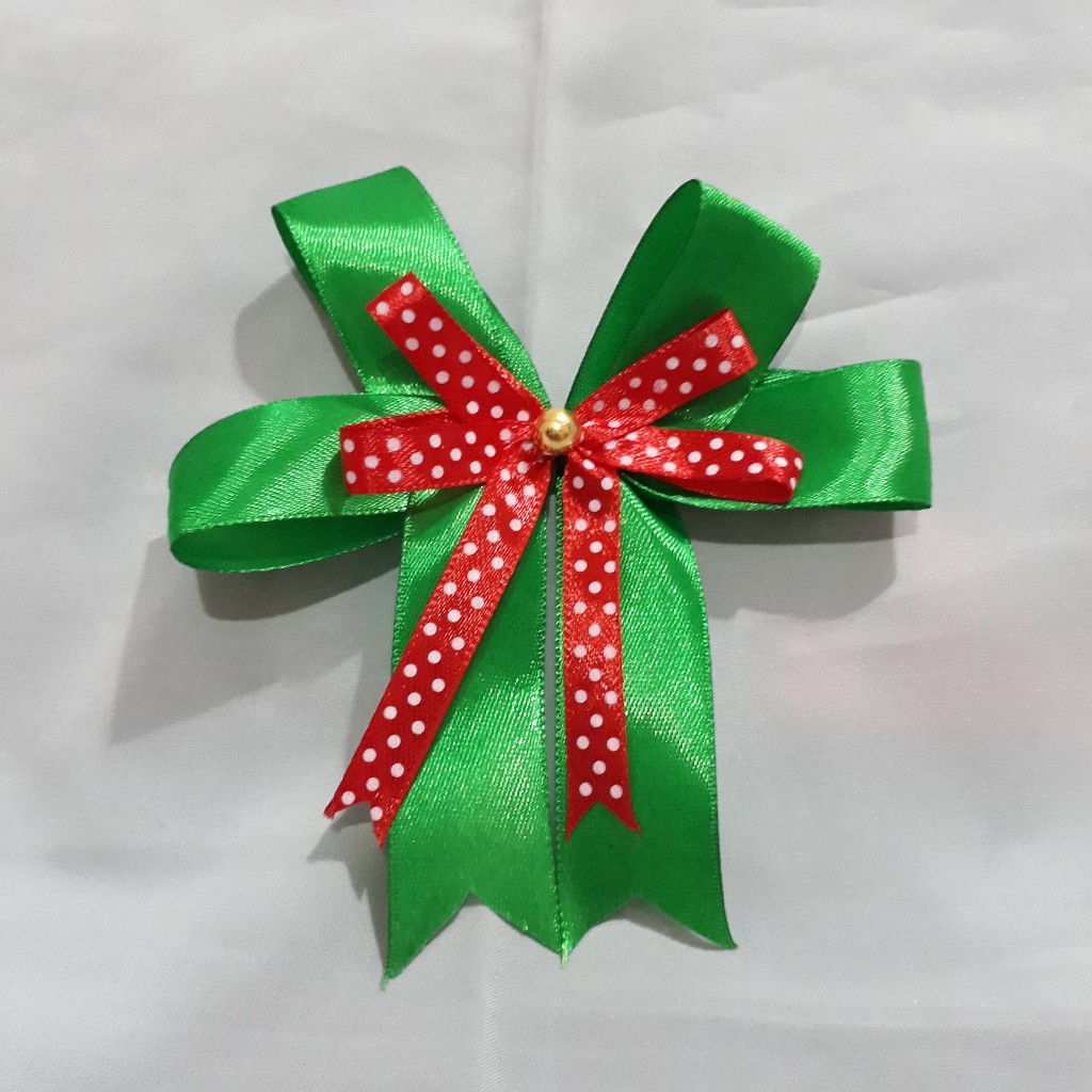

pita tempel pita jadi seri natal kecil
