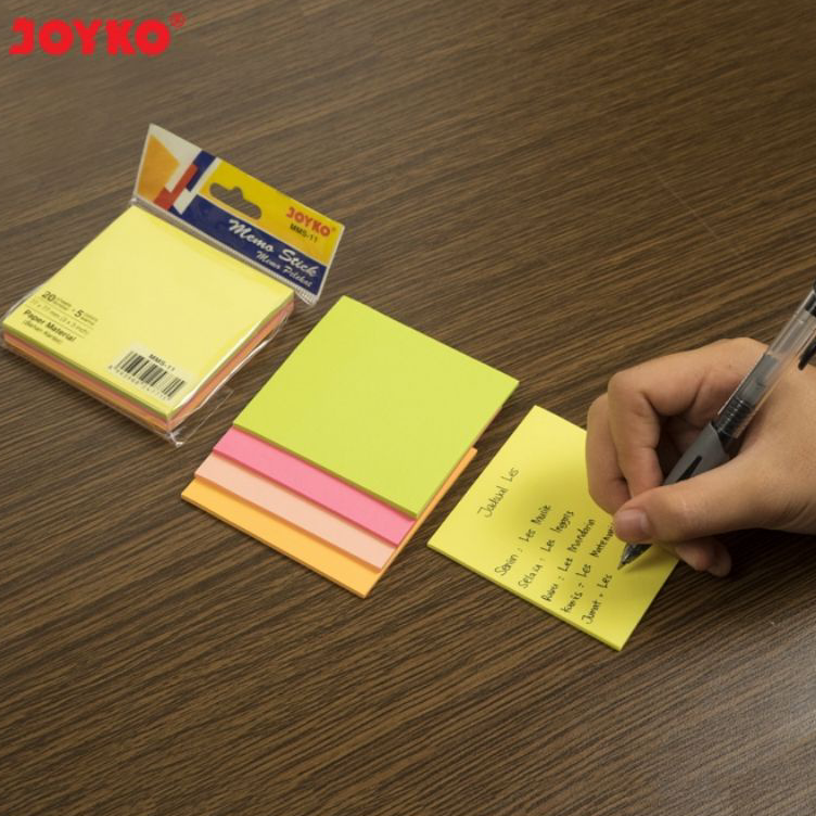 

➛➙❅⋆ Memo Stick Sticky Note Memo Tempel