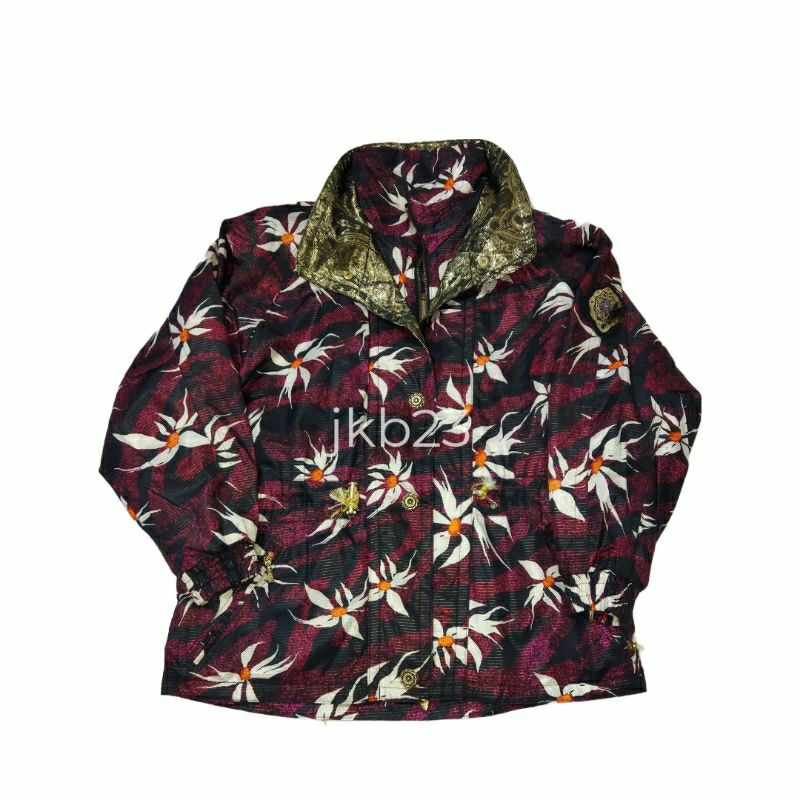 Jaket Ski Vintage Yamaha