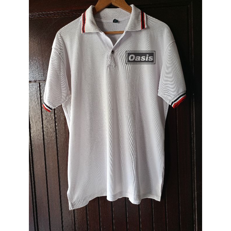 KAOS BAND OASIS SECOND UNOFFICIAL BOOTLEG