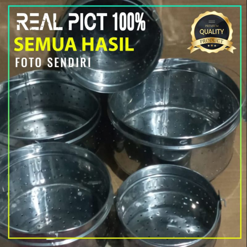 Saringan Nasi / Steamer Nasi Low Carbo Megicom Cosmos,miyako1,8 L