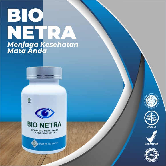 Obat Mata Bionetra | Obat Sakit Mata | Herbal Sakit Mata