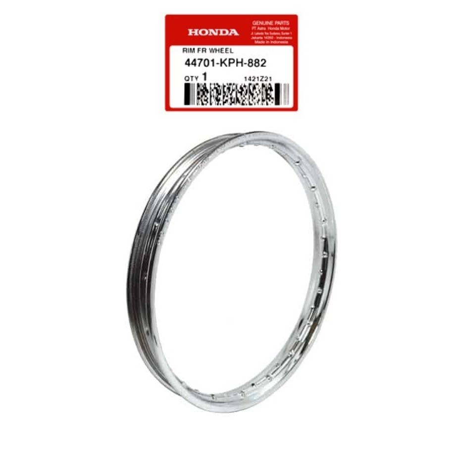 Velg Depan (Rim FR Wheel) – Revo 110 FI, Supra X 125 FI - 44701KPH882