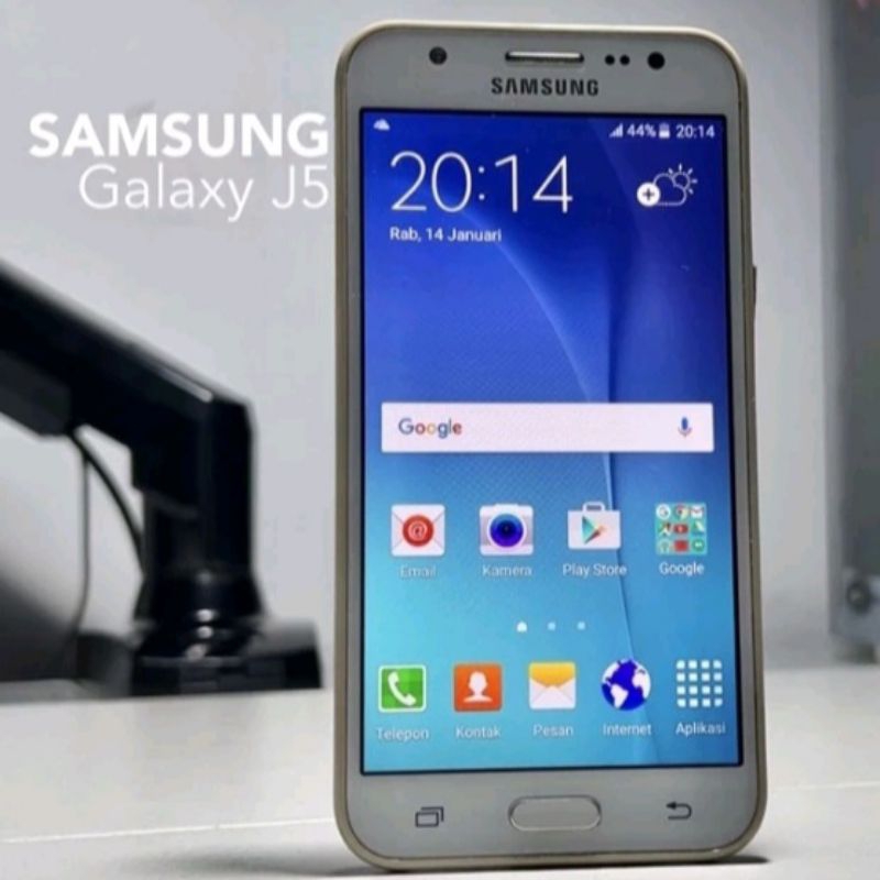 hp second samsung j5 2016