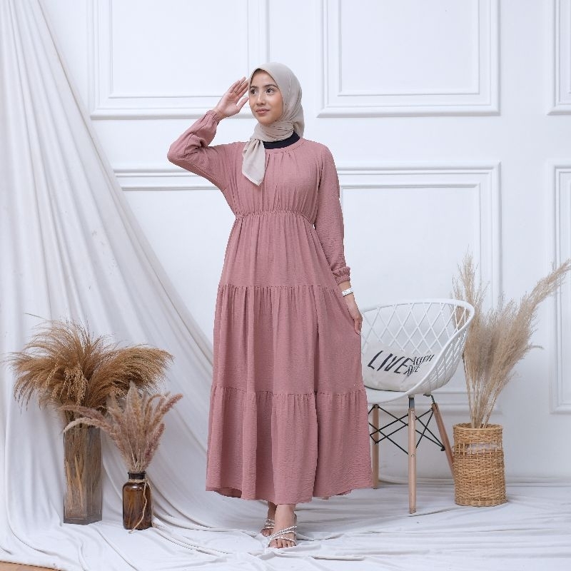 Gamis Zie Airflow