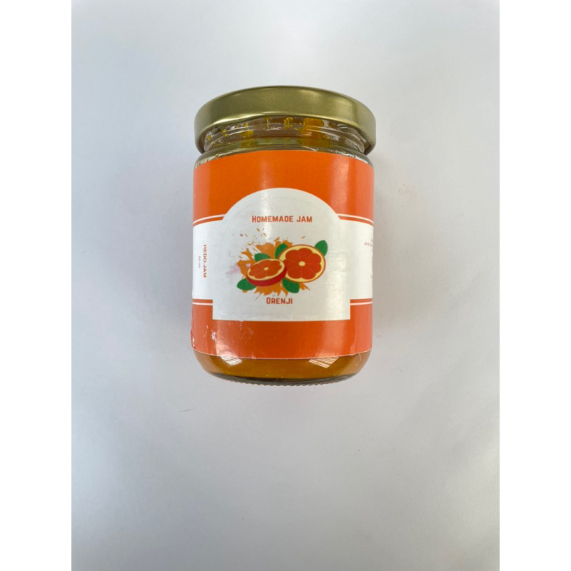 

Jeruk selai || Hedo jam
