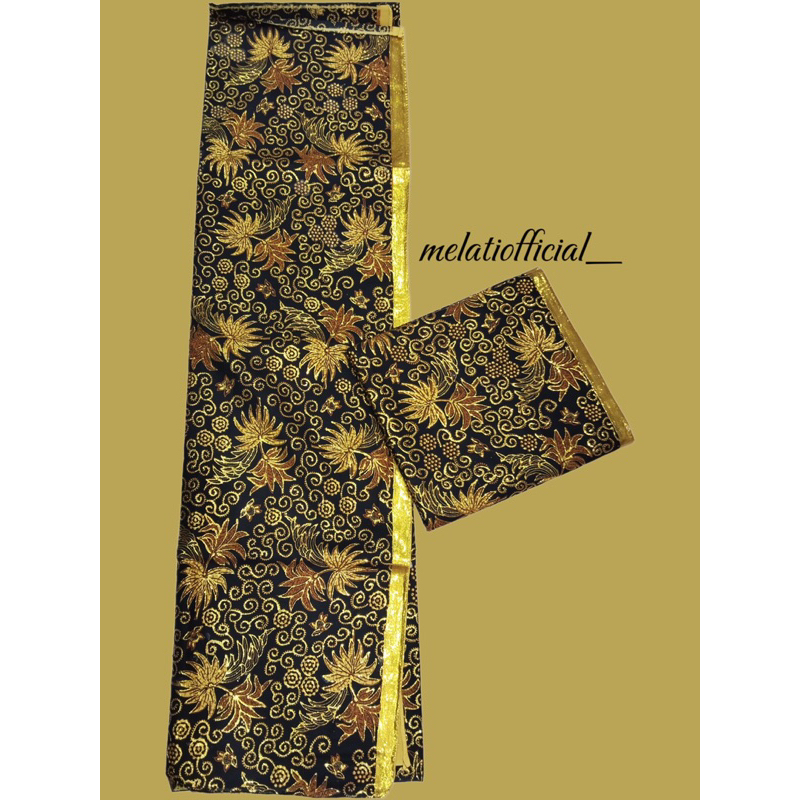 kain prada pengantin / kain prada / kain pengantin