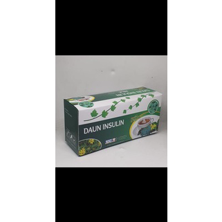 

Murah Teh celup Daun Insulin