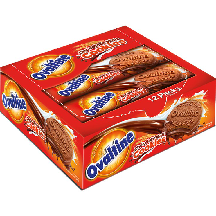 

Dijual Murah Ovaltine Chocomalt 12 x 24 gr Sale