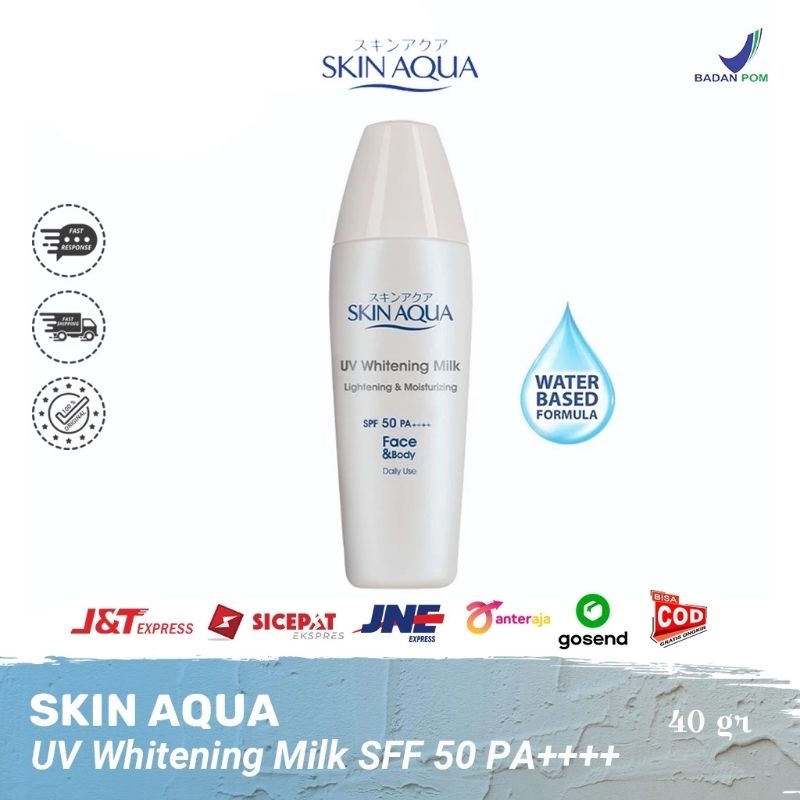 SKIN AQUA SUNSCREEN