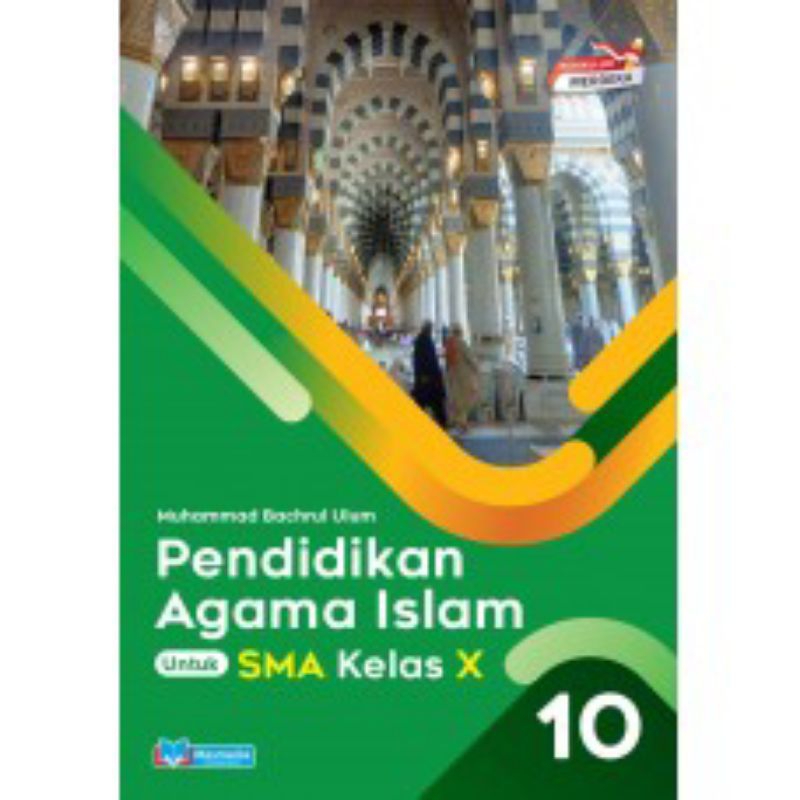 

BUKU MASMEDIA SMA PENDIDIKAN AGAMA ISLAM KELAS X DAN XI