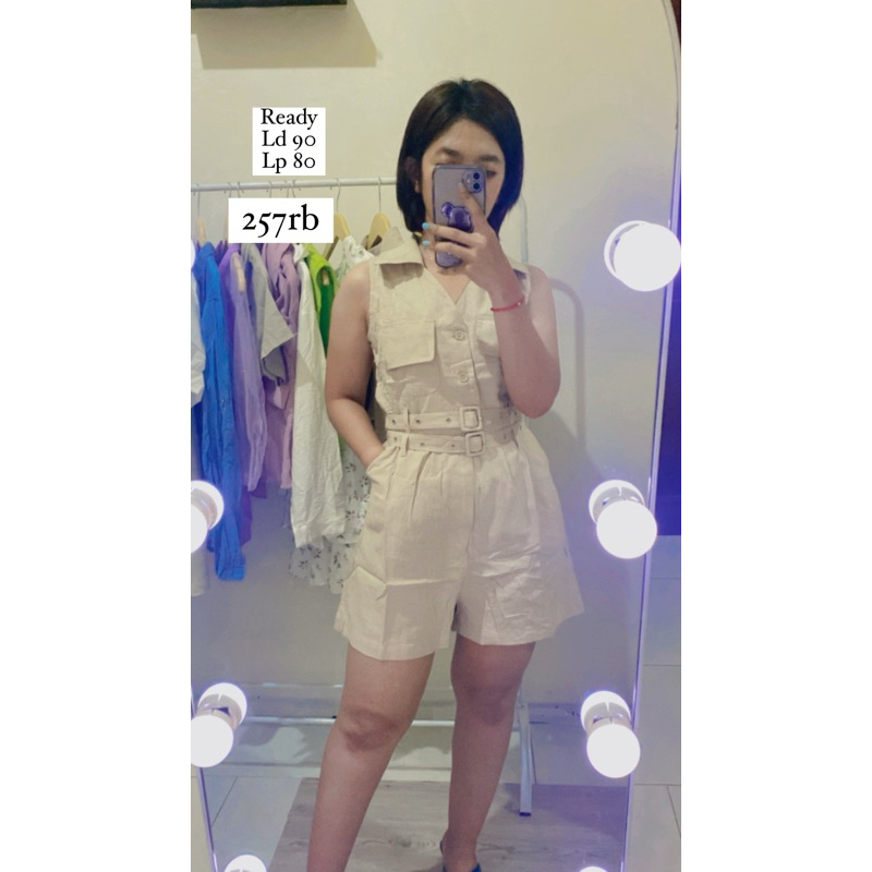 jumpsuit premium bangkok