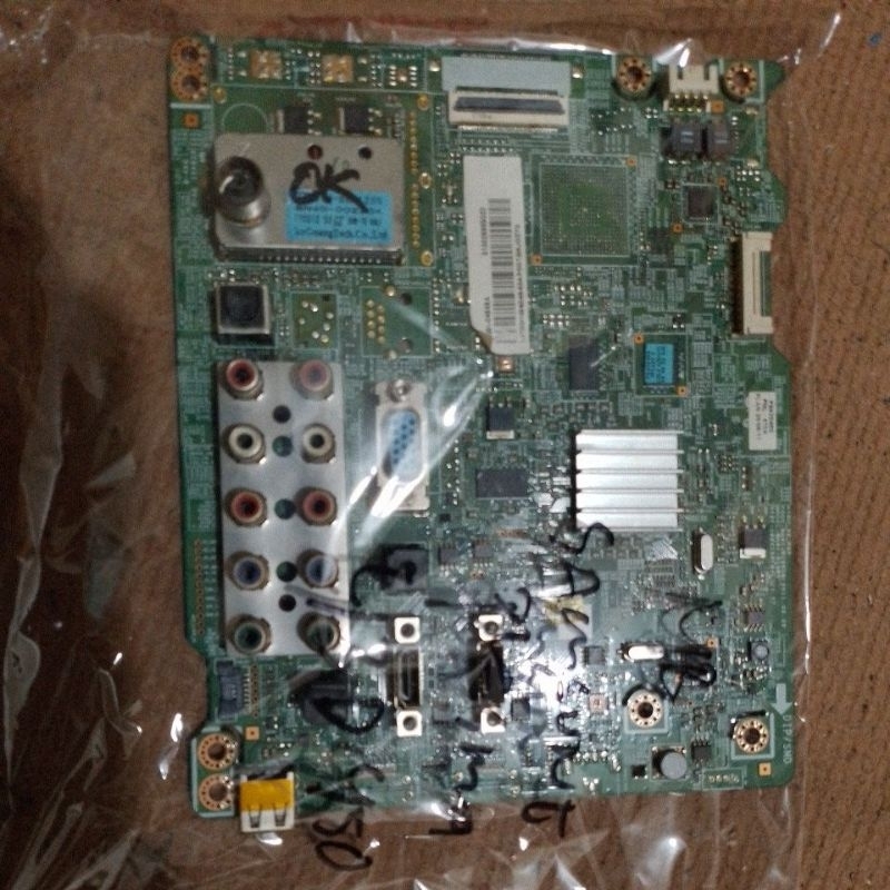 MB samsung plasma 43D450