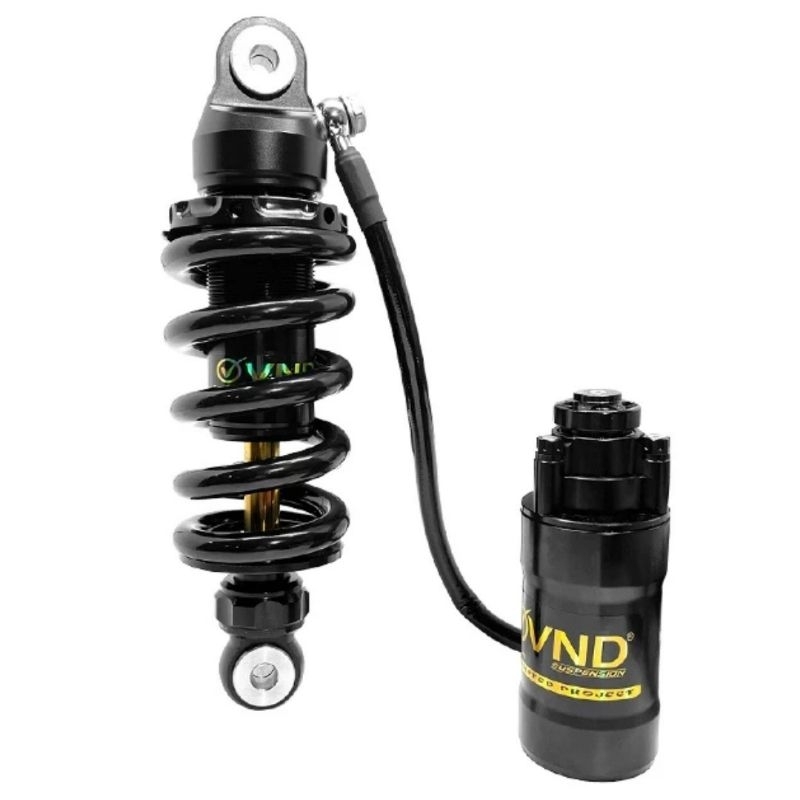 VND Ak 111 B1 Monoshock Vnd Tabung pisah Sonic 150R / Mono Shock Honda Sonic 150 R