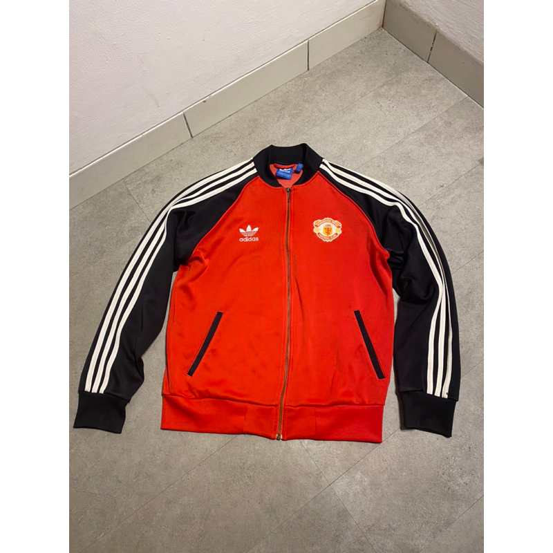 tracktop adidas MU