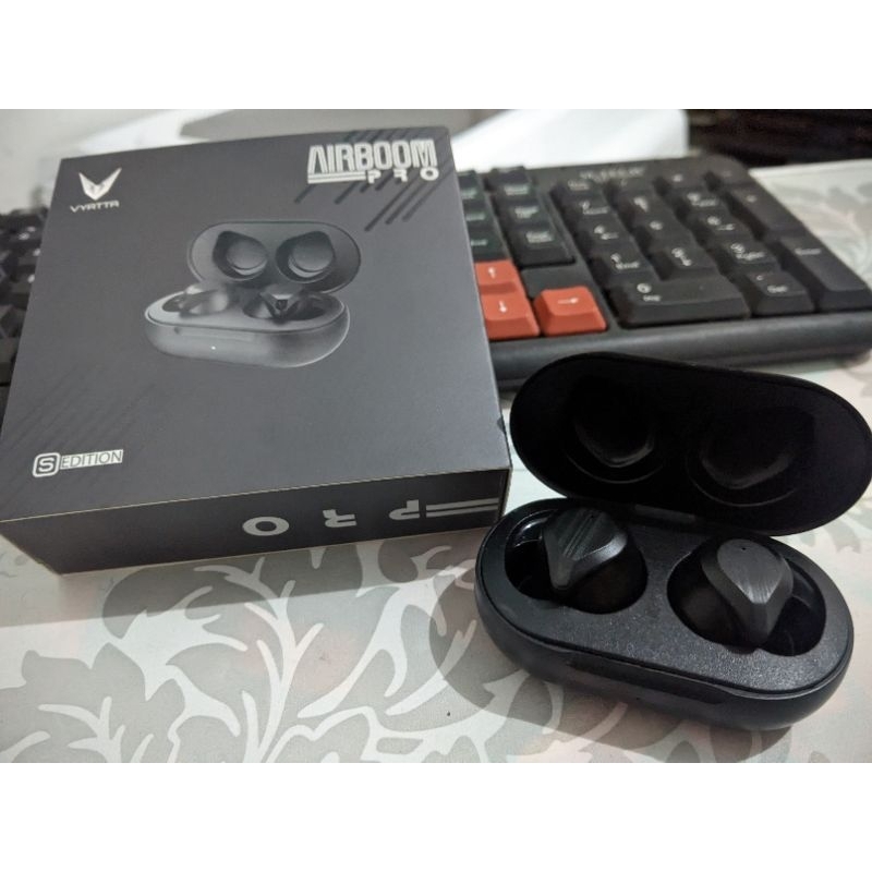 TWS Vyatta Airboom Pro S