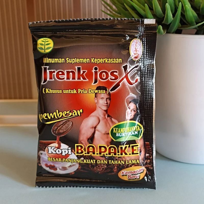 

Kopi Bapake konek terus agar di sayang isteri