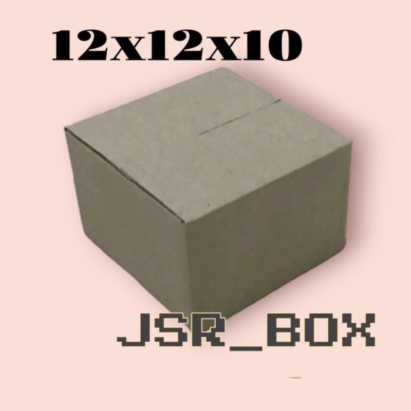 

kardus packing 12x12x10