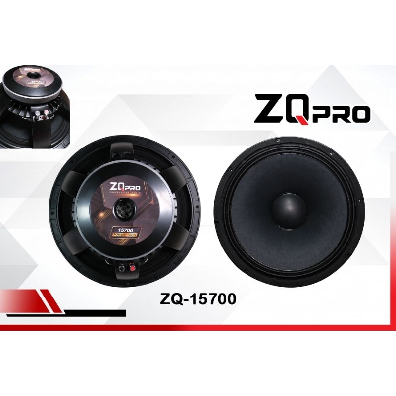 SPEAKER 15 inch 15700 ZQPRO