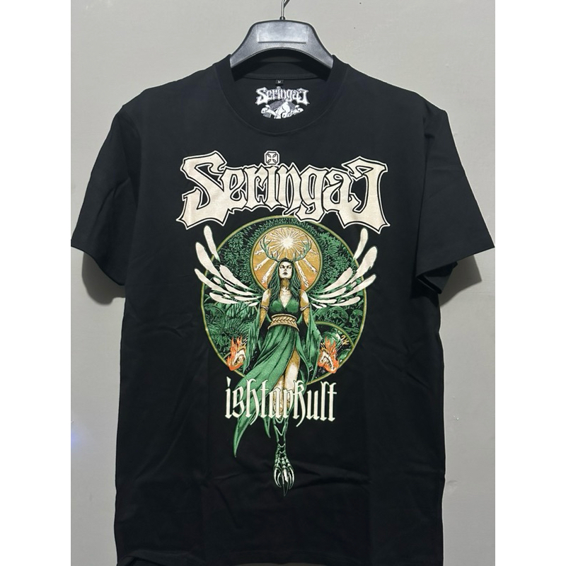 Tshirt Seringai Ishtarkult