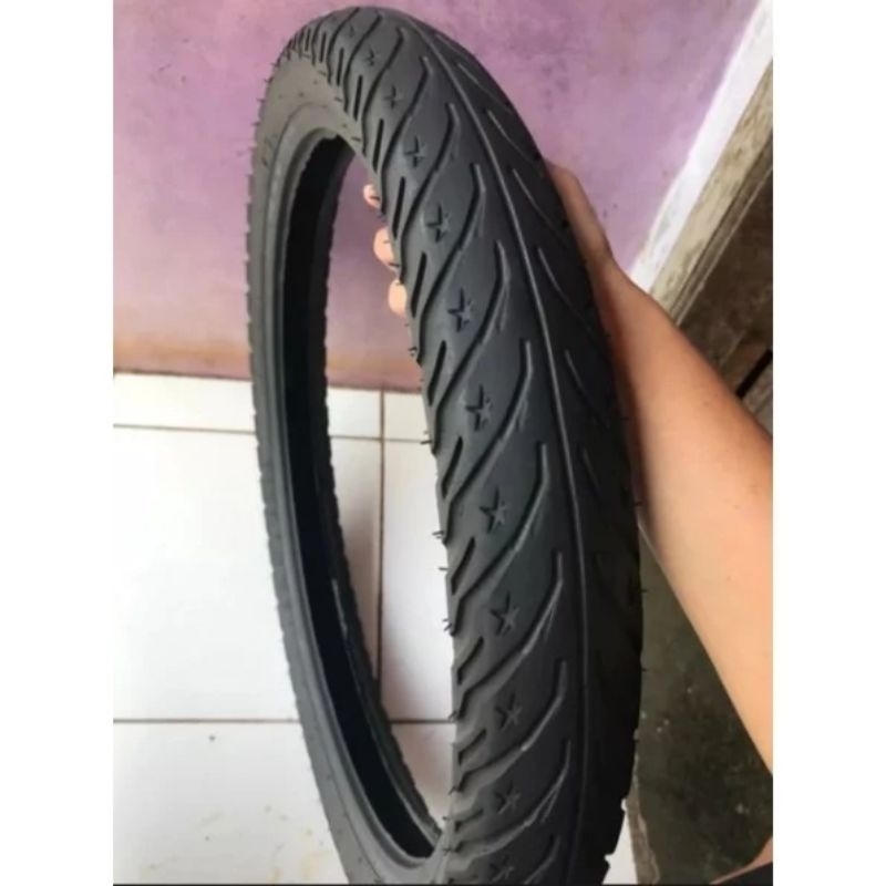 Ban Belakang Untuk Motor Bebek Ukuran 80/90 IRC