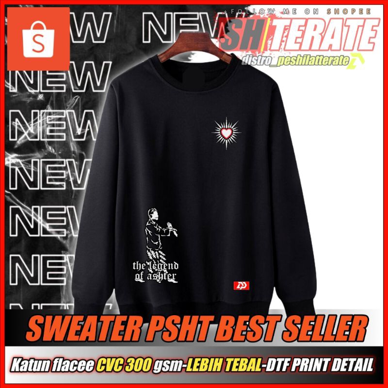 SWEATER PSHT EYANG SURO TEBAL (SH-1)
