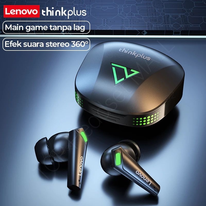 TWS Lenovo Thinkplus XT85 II Wireless Gaming Earphone Bluetooth
