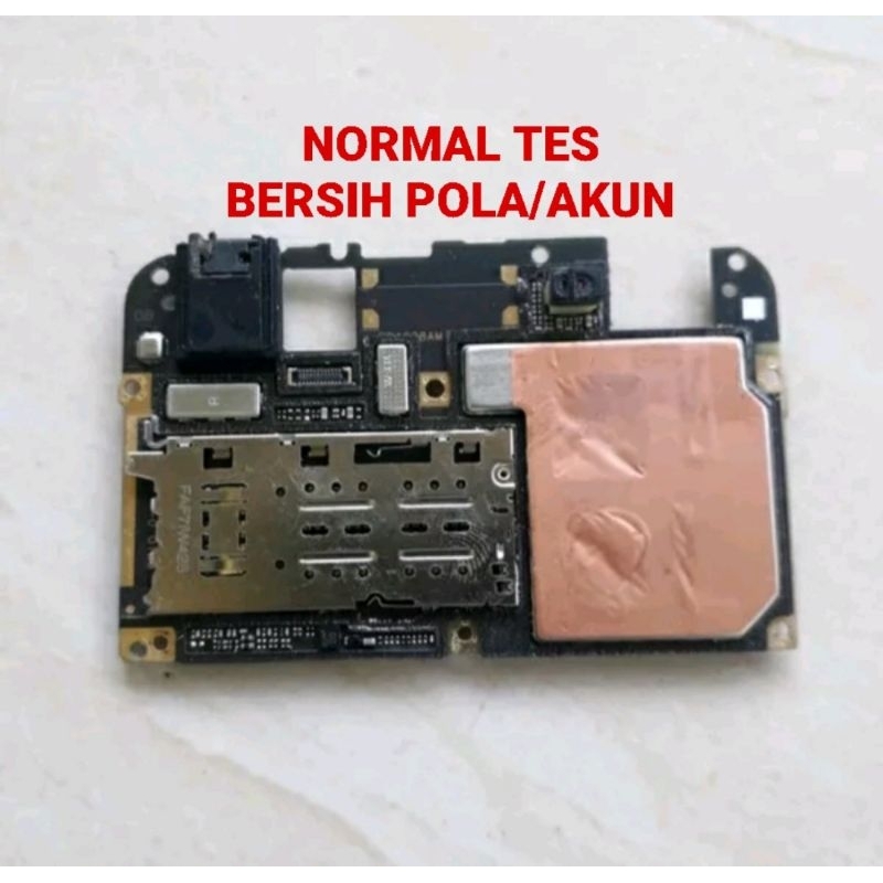 NORMAL - MESIN VIVO Y53 ORIGINAL