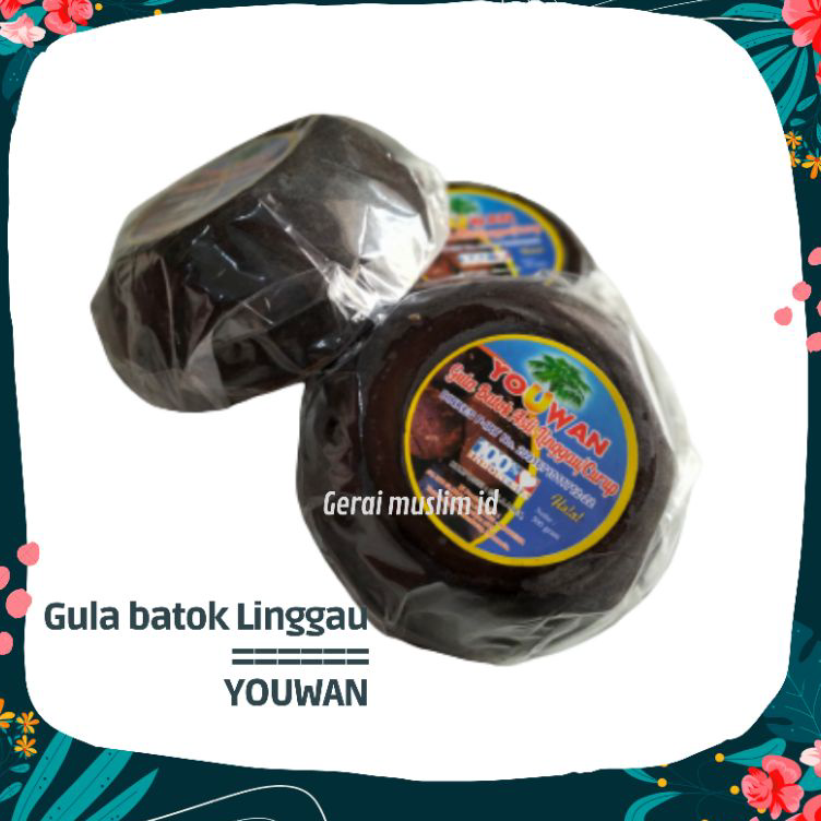 

Buruan Beli Gula Aren Batok Linggau Curup Youwan Super Premium Untuk Cuko Pempek dan Kopi Kekinian(1/2 kg beda etalase)/ Gula Batok Linggau 1kg Bisa Gosen Sameday dan Instan/ Gula ARENKU Batok Palembang