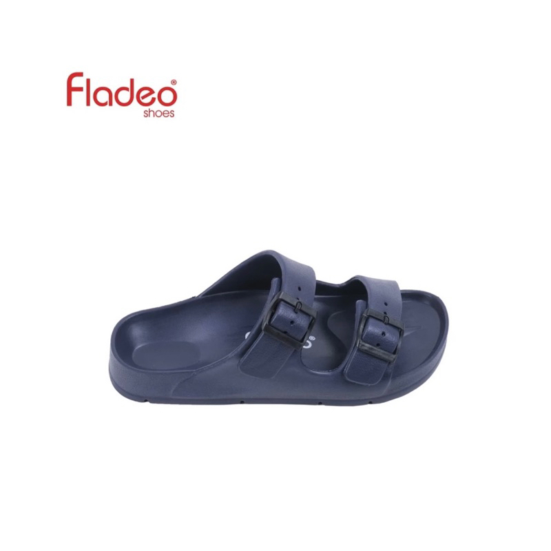 NEW ARRIVAL Sandal Slop Fladeo Ban 2 Sendal Karet Pria Sendal Paylon Cowok
