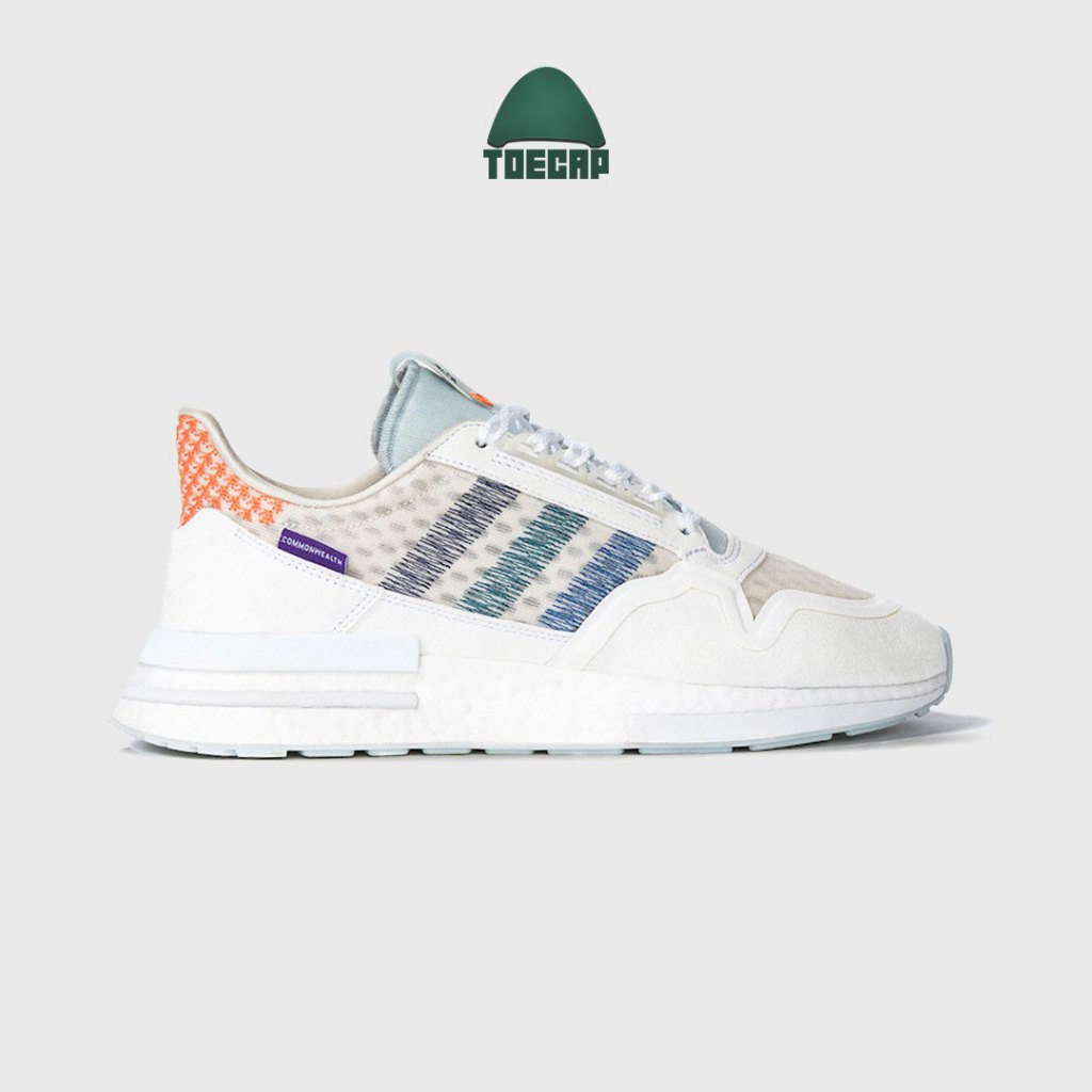 Commonwealth x adidas Originals ZX 500 RM Orchard Tint