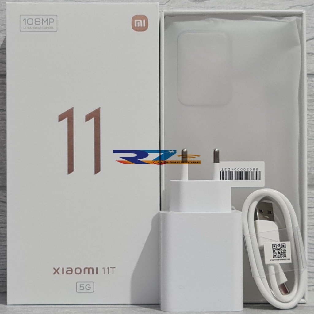 

BOX/DUS/KOTAK Xiaomi Mi 11T 5G (Ex.Original)