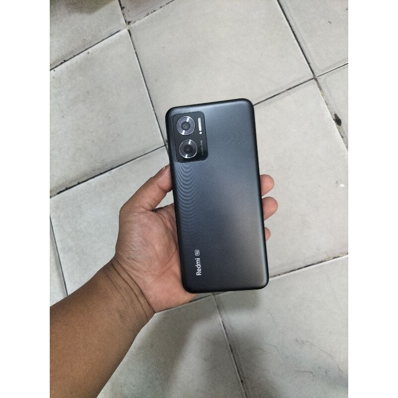 REDMI 10 5G ram 6/128 GB mulus original