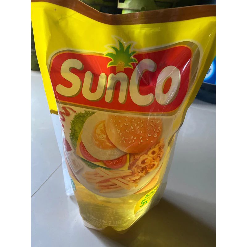 

Minyak Goreng Sunco 2L