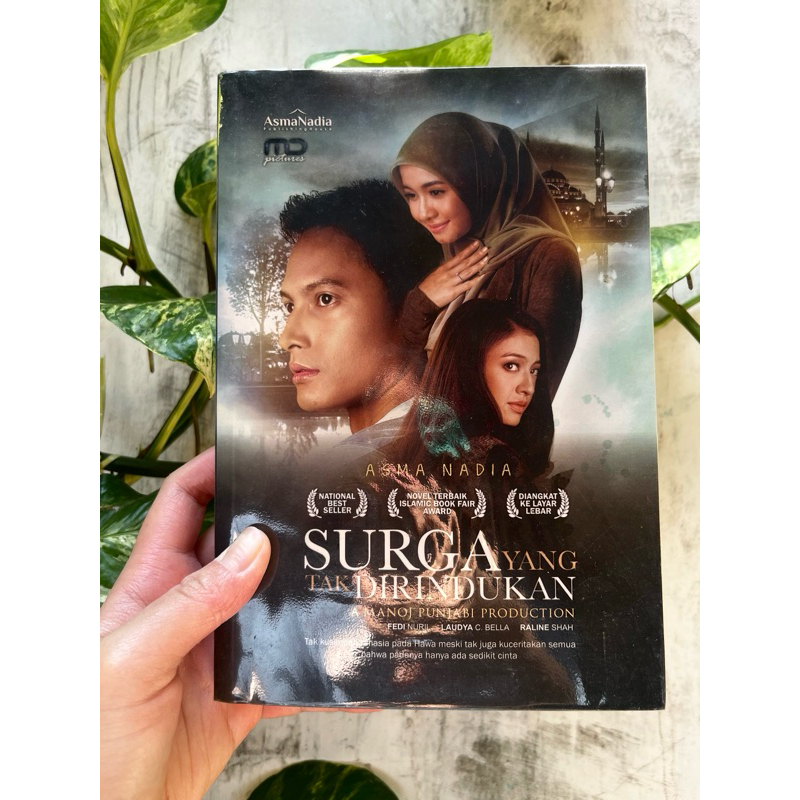 Surga yang Tak Dirindukan preloved