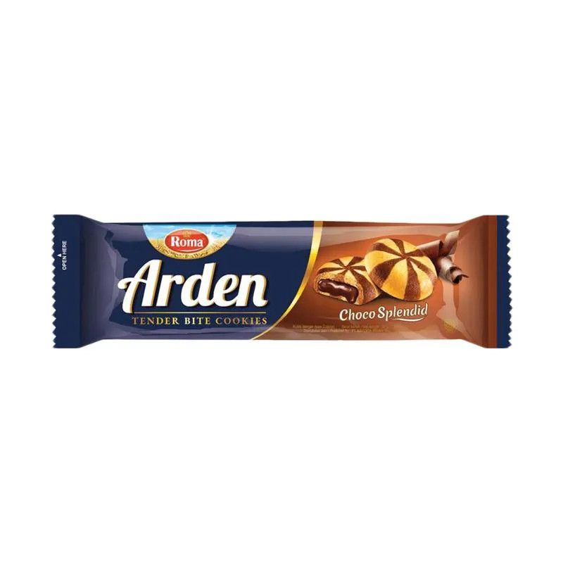 

ROMA ARDEN CHOCO SPELENDID 80G