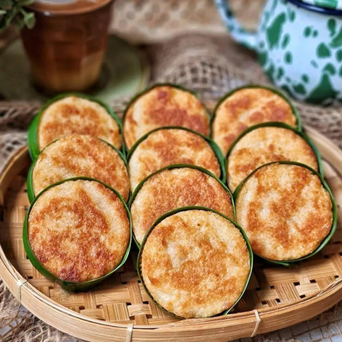 

RB Kue Wingko Babat Semarang Merk Pratama Oleh Oleh Khas Semarang