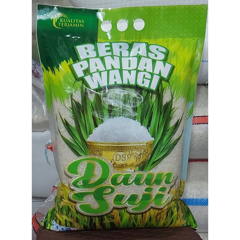 

BERAS PANDA WANGI SUPER CAP DAUN SUJI 5kg