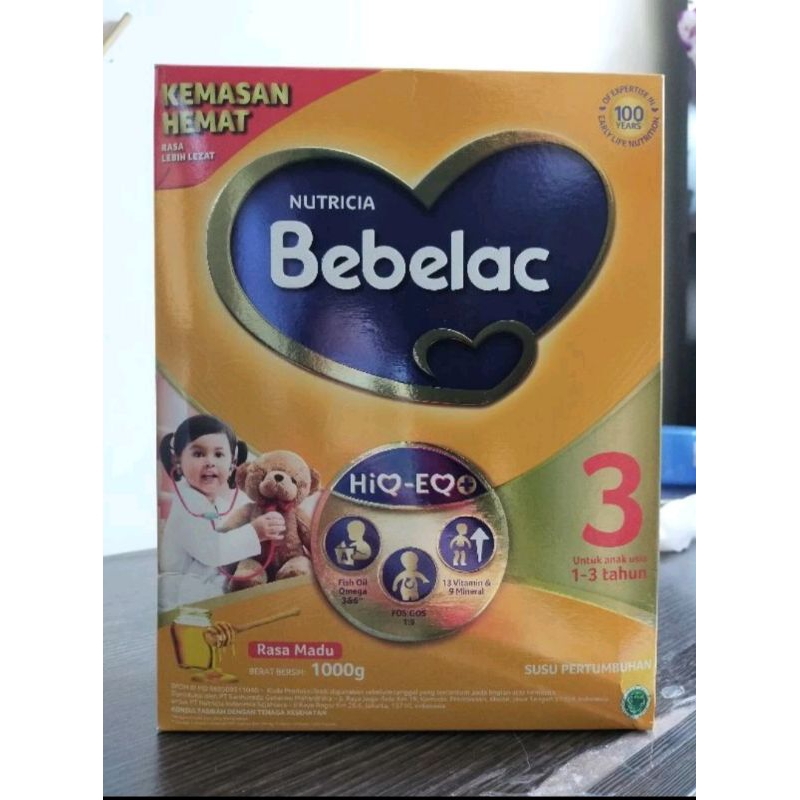 bebelac 3 1000 gr