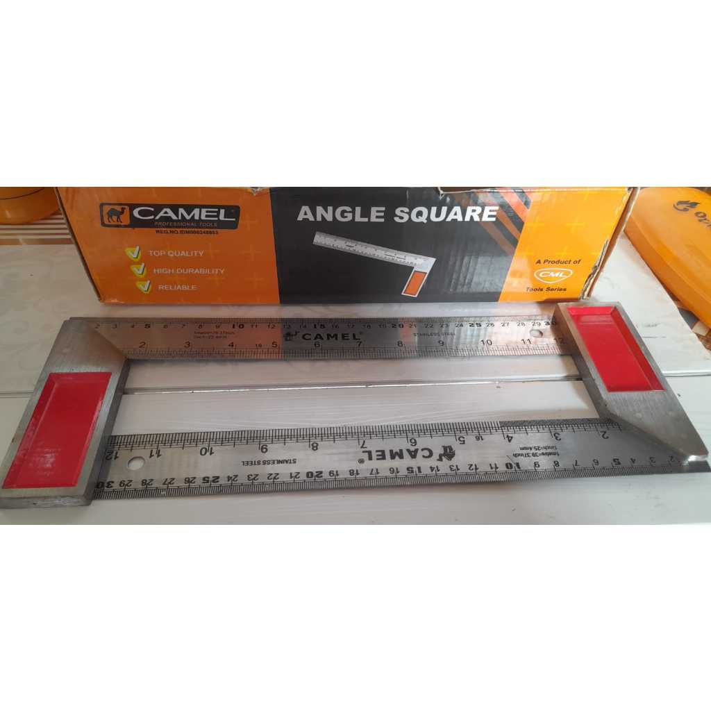 siku tukang camel 12" inch