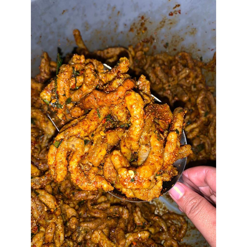 

[1/4kg] USUS SEHOT RENYAH GURIH HALAL