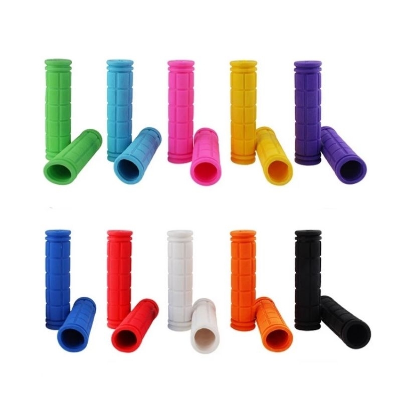 Hand Grip Sepeda Like Oury Handle Grip Sepeda Lipat Fixie MTB BMX Minivelo DLL