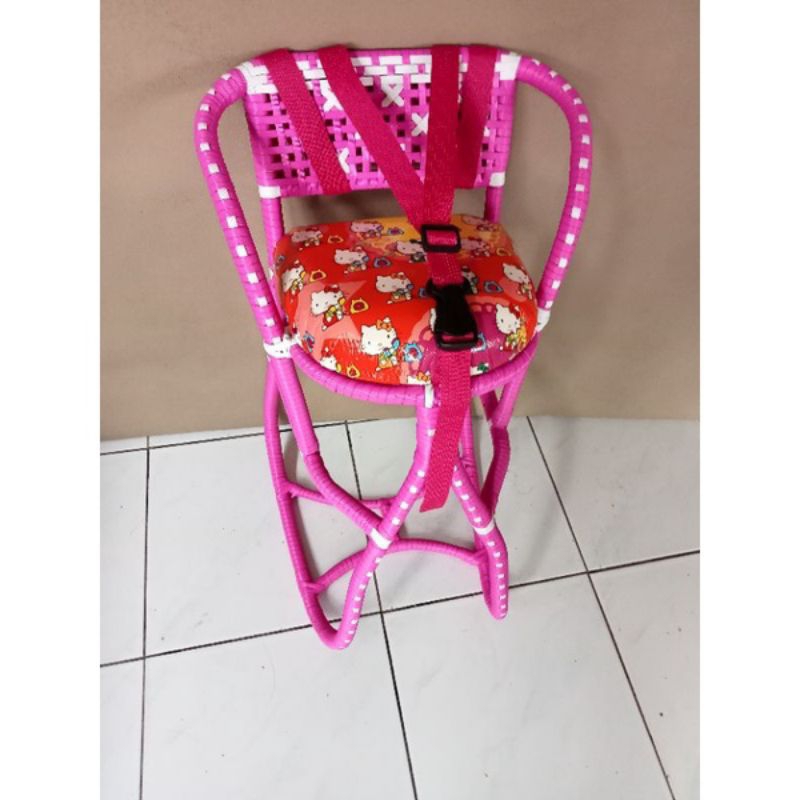 boncengan motor anak/boncengan motor matic