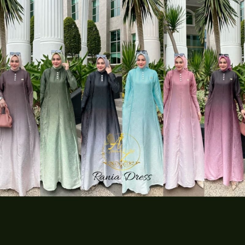 Rania dress